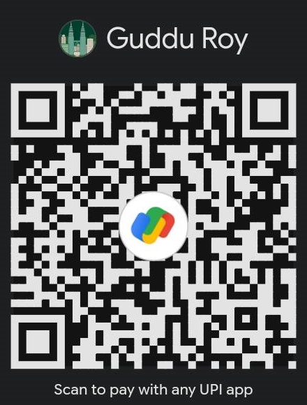UPI QR Code